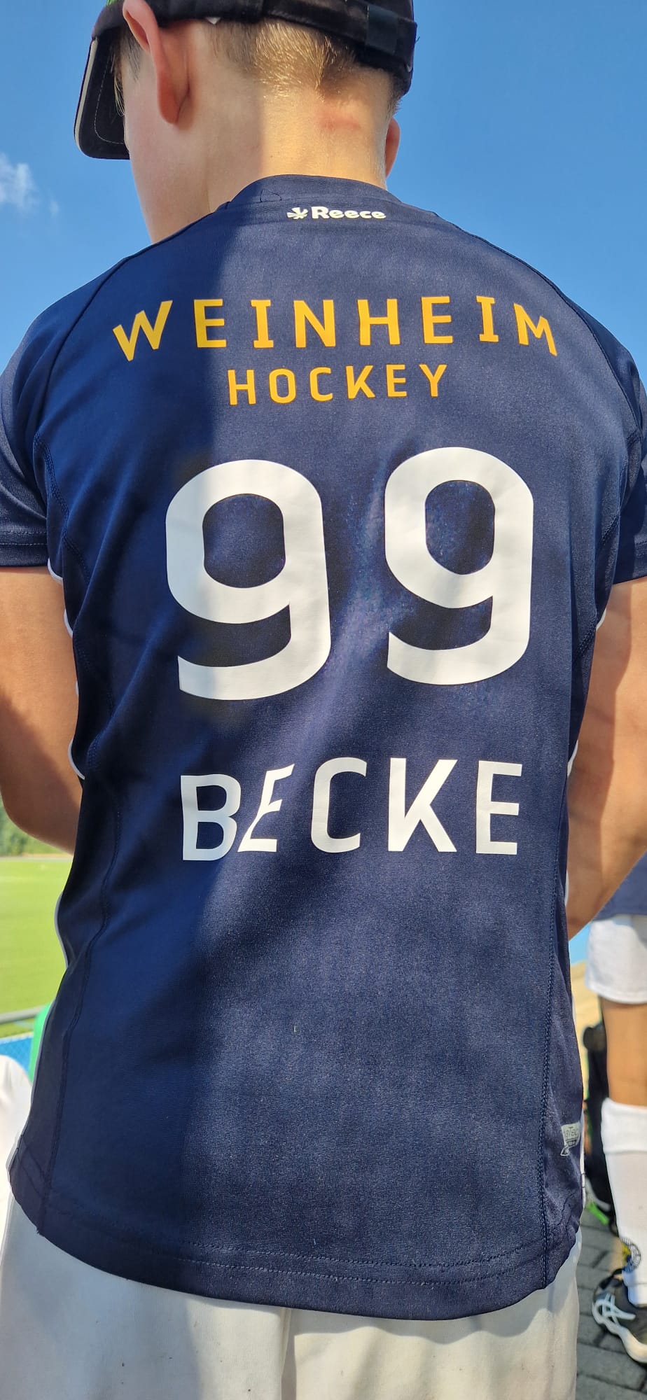 Linus Becke<br>