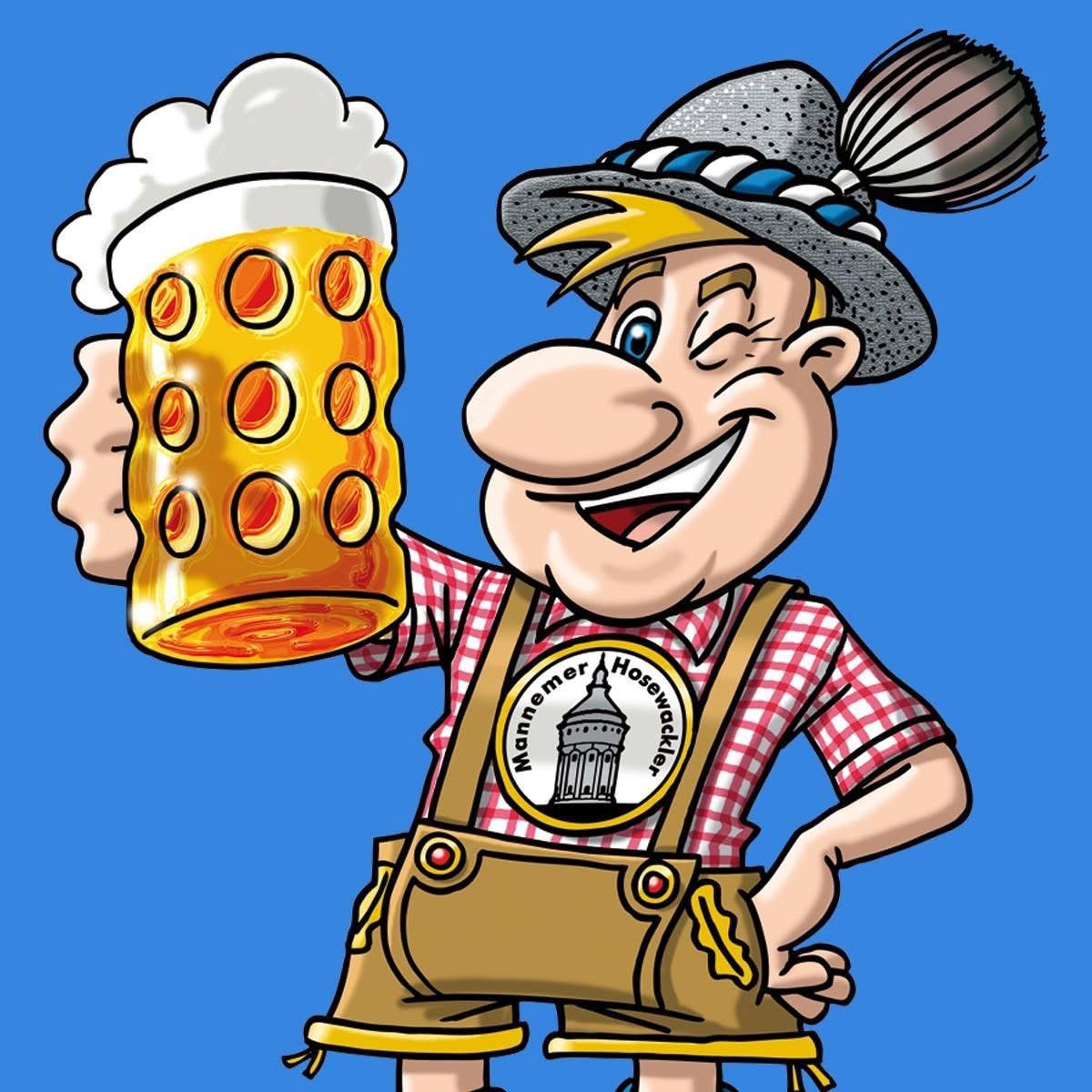 Oktoberfest Mannheim 2025<br>