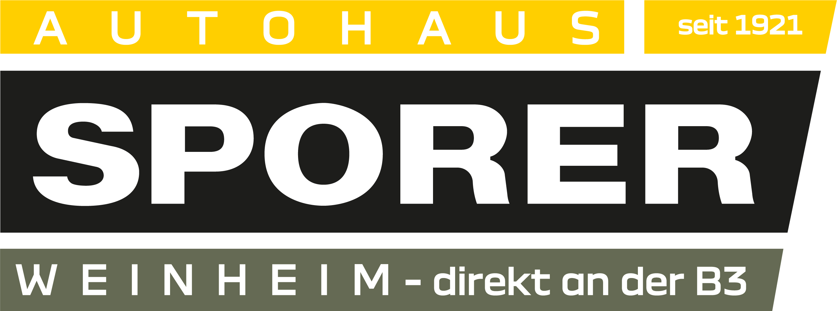 Autohaus Sporer GmbH<br>
